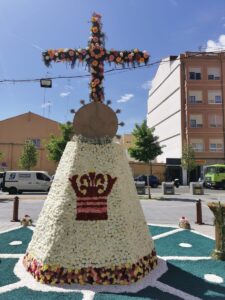 Plaça de la Creu-Els Àngels